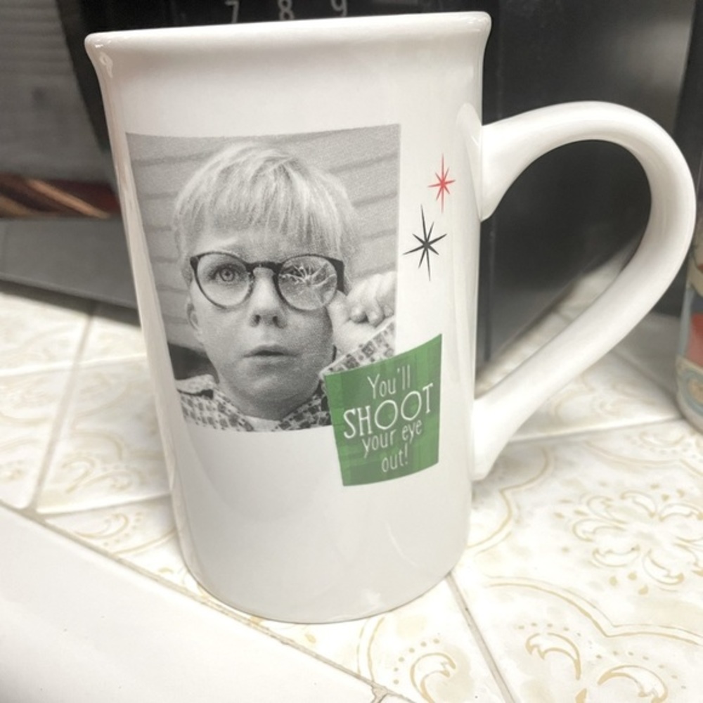 A Christmas Story Mug